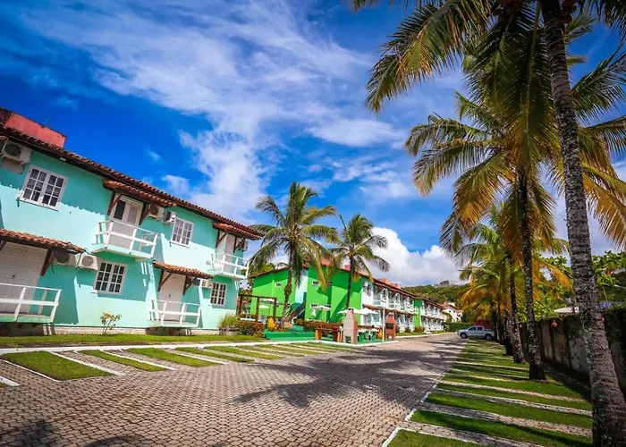 Taperapuan Praia Village 1119, 1117