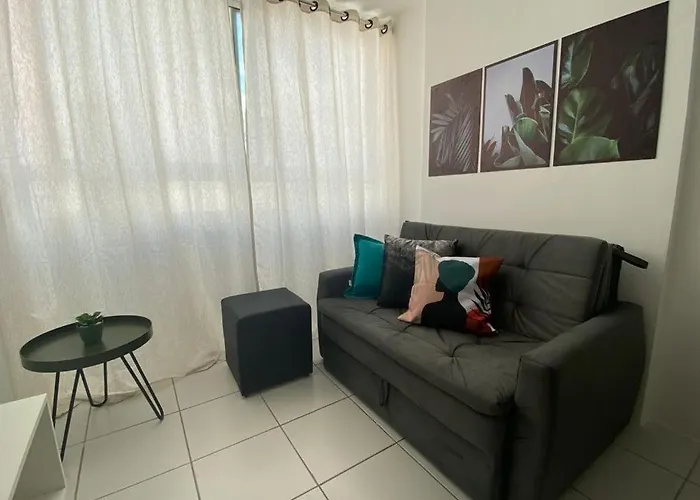 Apê The garden in Manhattan home service 1605