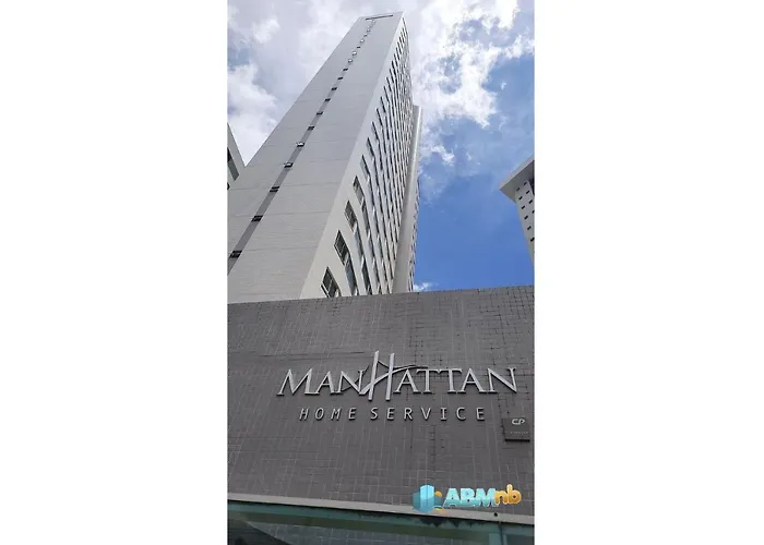 Apê The garden in Manhattan home service 1605