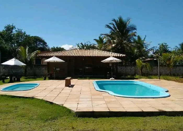 Pousada Maresia Do Sargi Uruçuca, Brasil