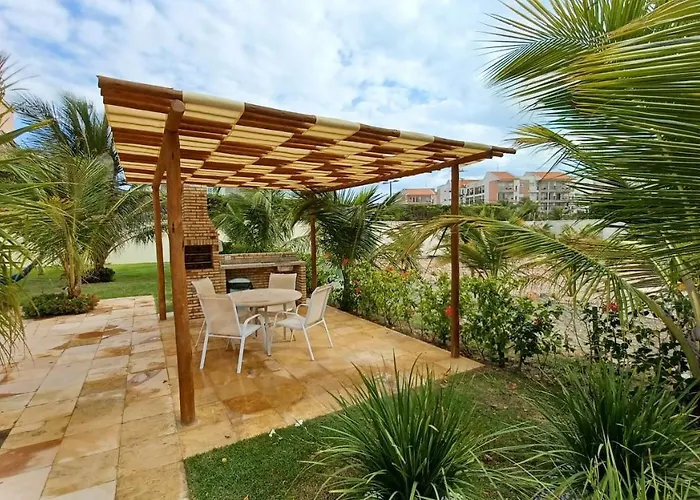 Palm Beach, Porto Das Dunas