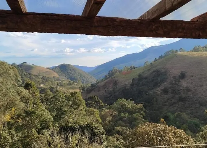 Pousada Serra Do Luar