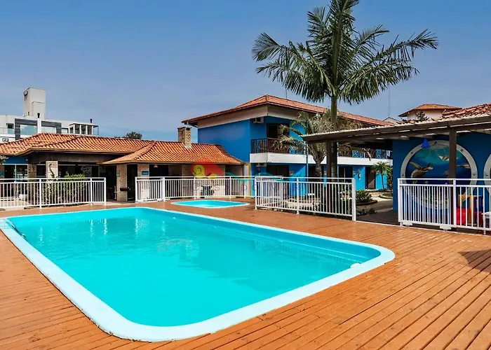 Pousada Casa Do Mar Bombinhas, Brasil