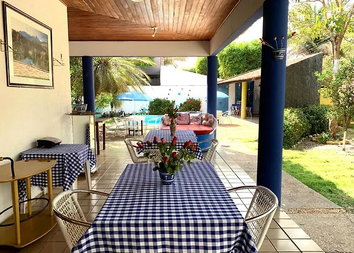 Sossego E Tranquilidade Acomodação com café da manhã Teresina, Brasil