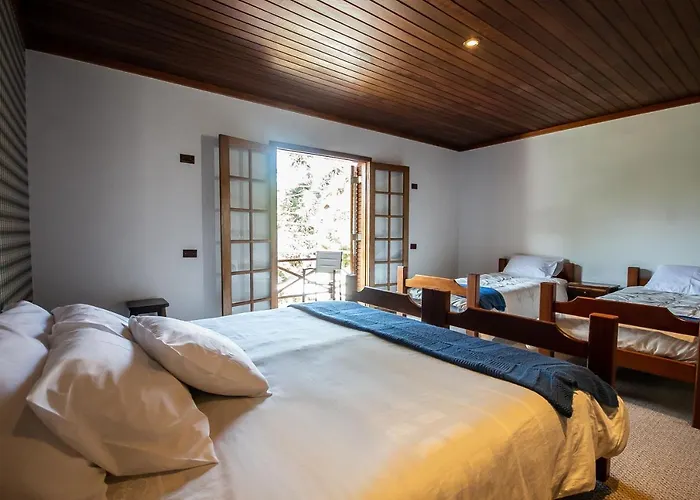 Paradise Hotel Boutique & Spa Campos do Jordão, Brasil