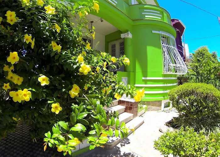 Poa Eco Hostel