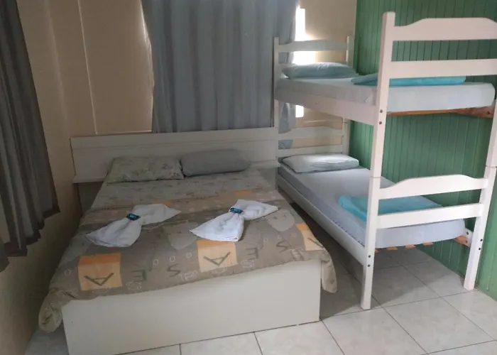 Pousada Camping Bombinhas, Brasil