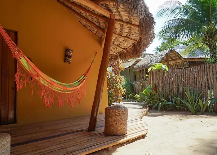 Pousada Rota Dos Ventos Barra Grande , Brasil