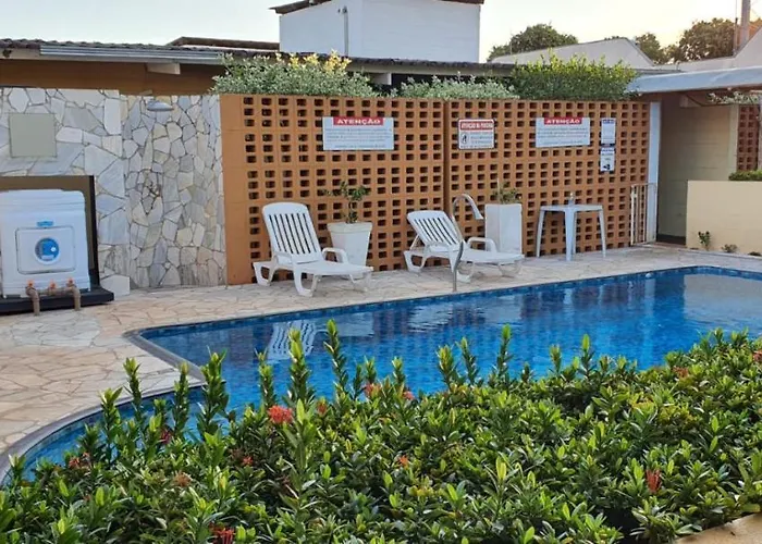 Hotel Urubupunga Ilha Solteira, Brasil