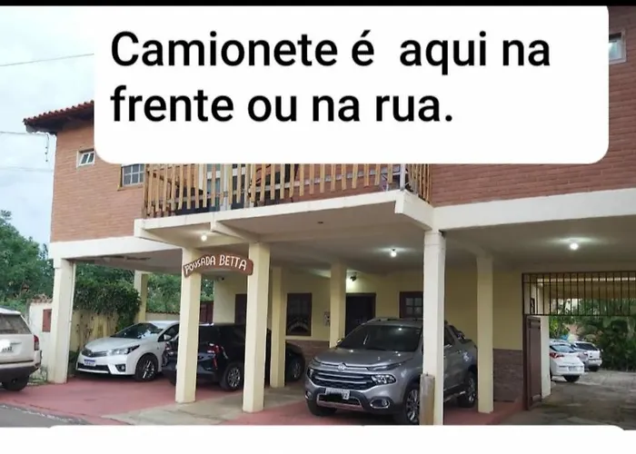 Pousada Betta Pirenópolis, Brasil