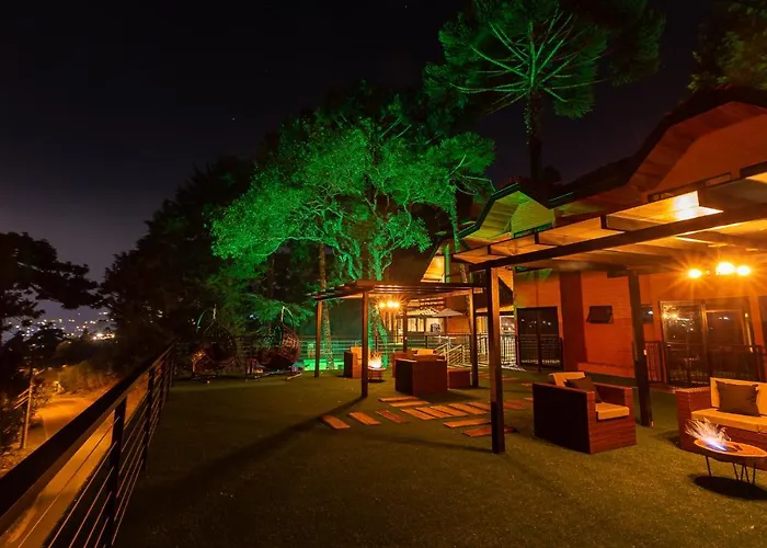 Dom Hotel Campos do Jordão, Brasil