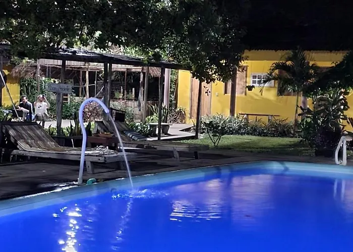 Hotel Urumajo Augusto Correa, Brasil