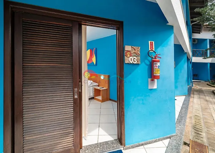 Pousada Casa Do Mar