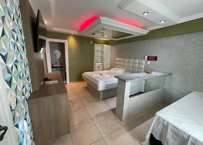L Motel 1001 Prime - Aguas Claras
