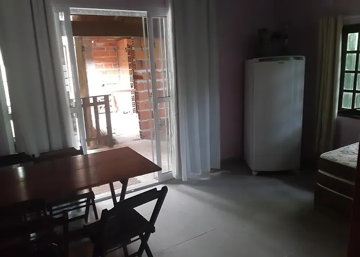Chalé Vagalume Boiçucanga