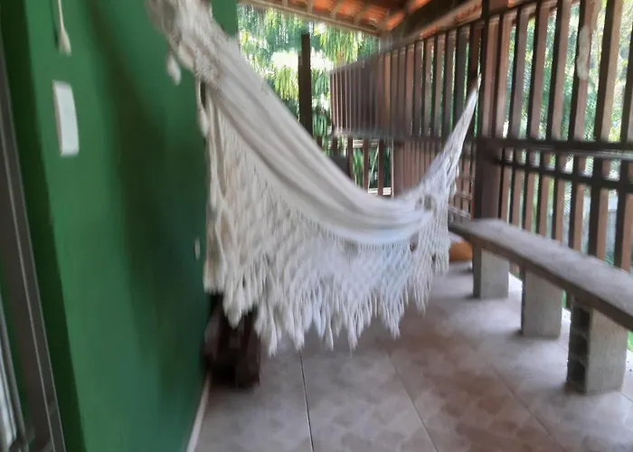 Chalé Vagalume Boiçucanga