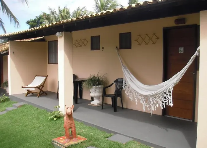 Pousada Ecogreen Imbassai