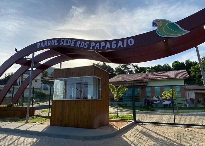 Pousada Canto Da Praia