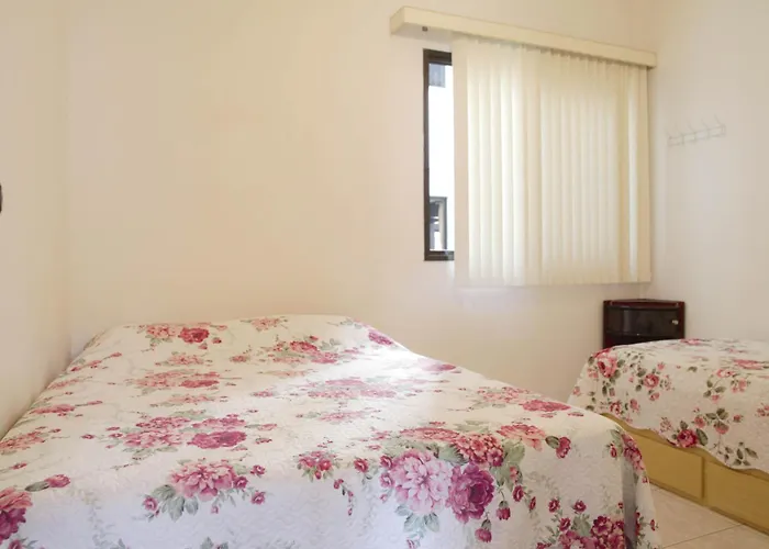 Ótimo apartamento na Praia dos Castelhanos com Wi-Fi