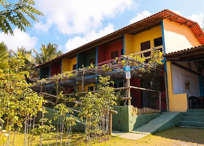 Chales Costa Do Sol
