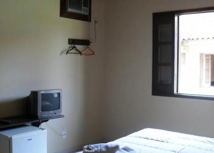 Pousada Pequizeiro