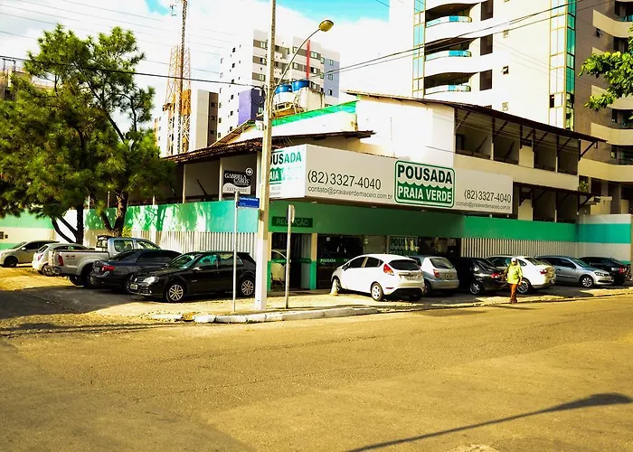 Pousada Praia Verde Maceio