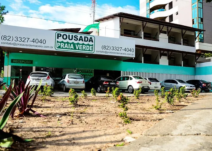 Pousada Praia Verde Maceio