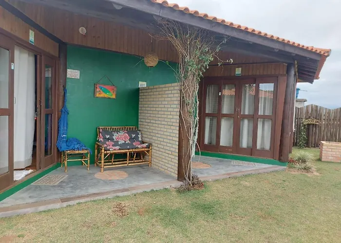 Cabanas Do Rosa