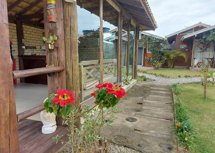 Cabanas Do Rosa