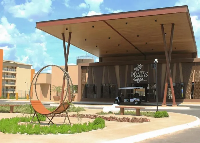 Praias Do Lago Eco Resort By Wam Experience