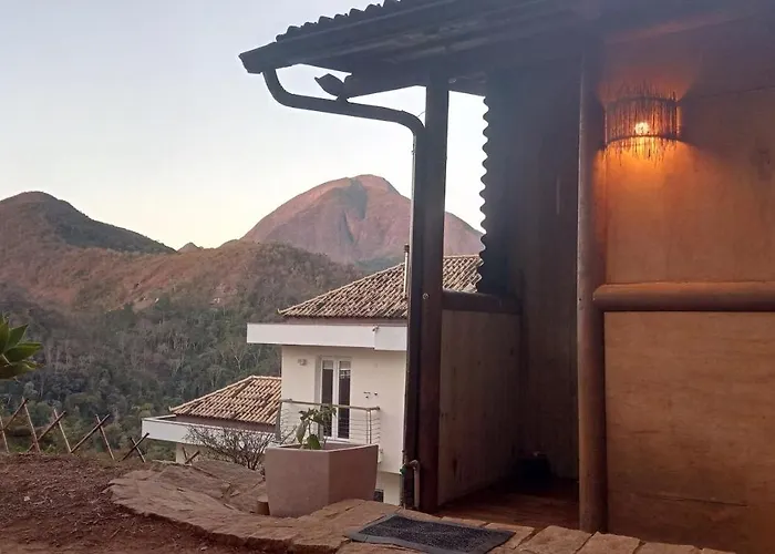 Itaipava, Cabana No Alto do Vale