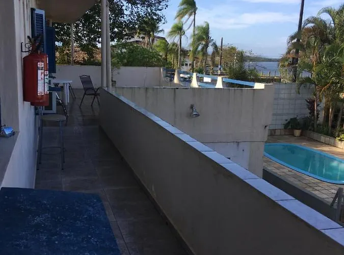 Residencial Beira Mar Cananéia, Brasil