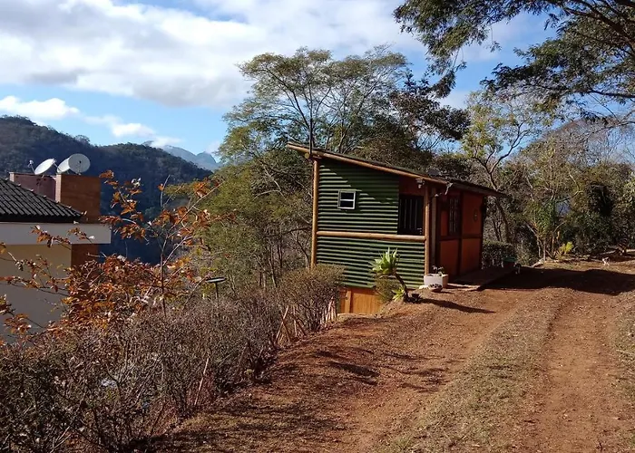 Itaipava, Cabana No Alto do Vale