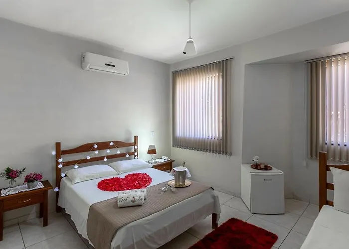Nova Aurora Hotel Igarapé, Brasil