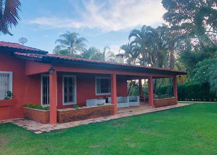 Casa Na Represa Do Broa - Condominio Vila Pinhal