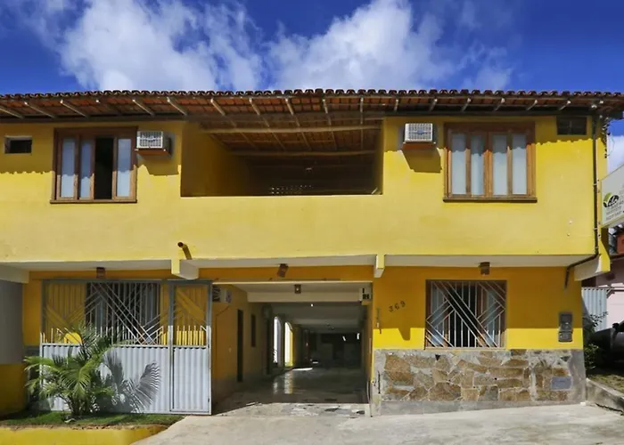 Capital O Recanto Da Vila Hotel, Porto Seguro