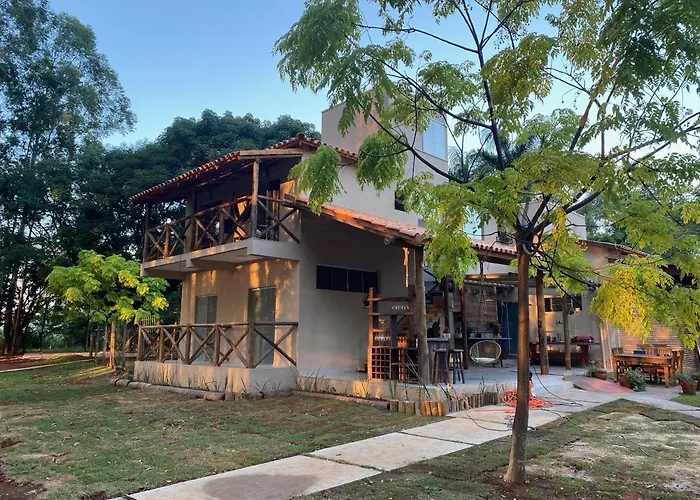Pousada Do Bosque