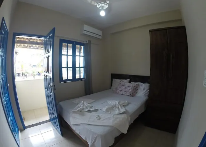 Apartamentos Beira Mar Arembepe, Brasil