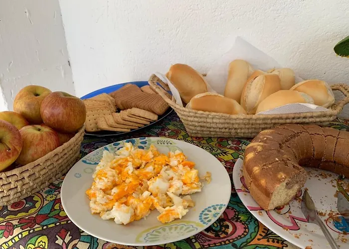 Pousadinha Da Lulu - Pontal Mangue Seco Indiaroba, Brasil