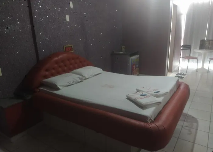 Hotel L Motel 1001 Noites - Recanto Das Emas Brasília, Brasil