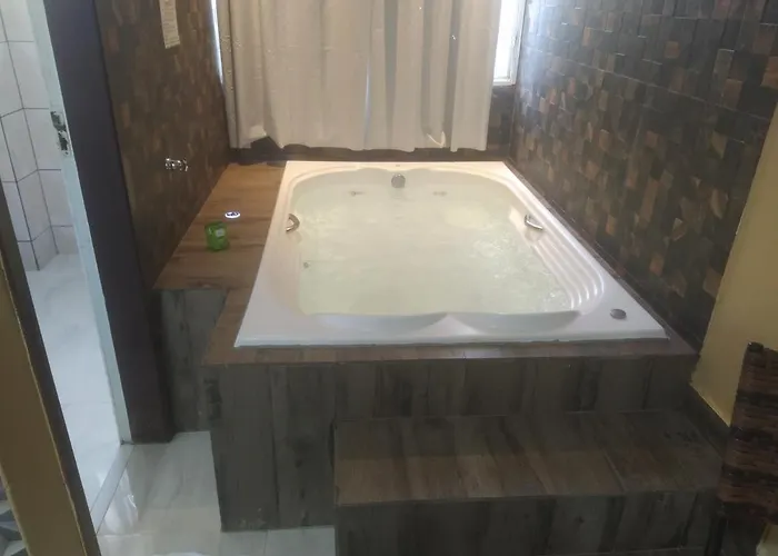 Hotel L Motel 1001 Noites - Recanto Das Emas