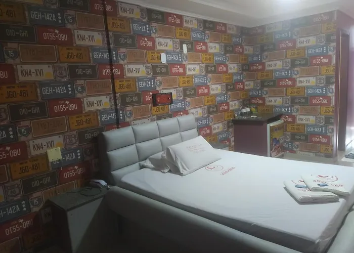 Hotel L Motel 1001 Noites - Recanto Das Emas
