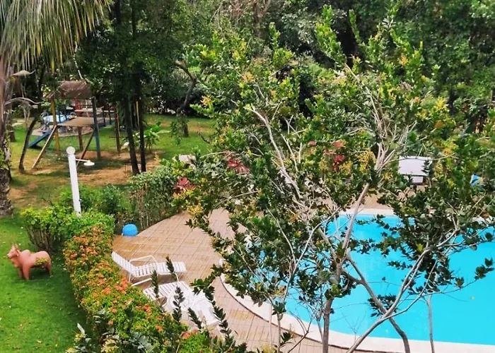Pousada Ecogreen Imbassai