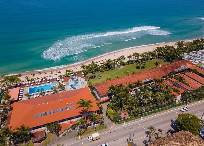 Beach Hotel Maresias, Brasil