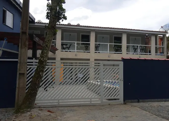 Pousada Espaco Pe Na Areia
