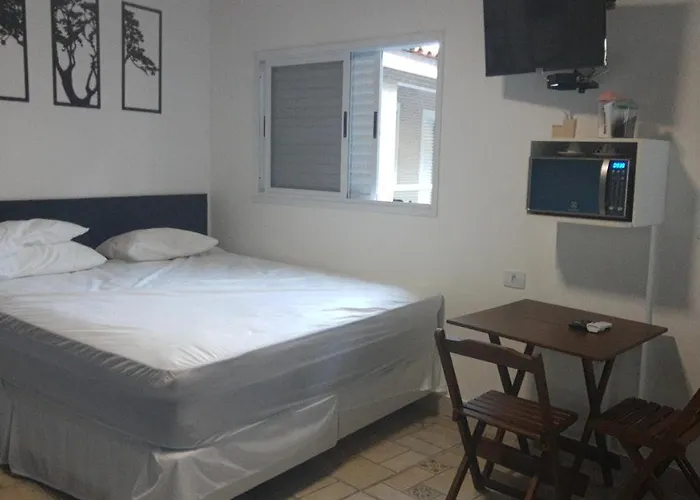 Pousada Espaco Pe Na Areia