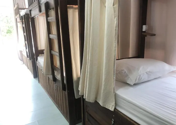 Tangerina Hostel