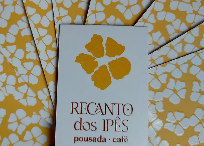 Recanto Dos Ipes Pousada