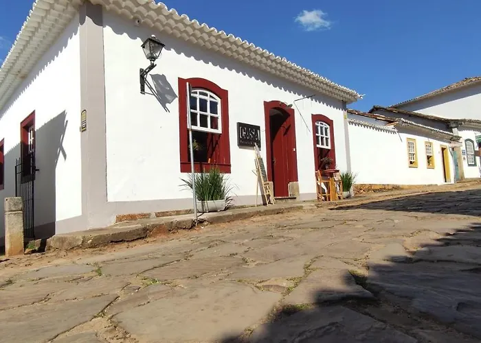 Pousada Casa Direita
