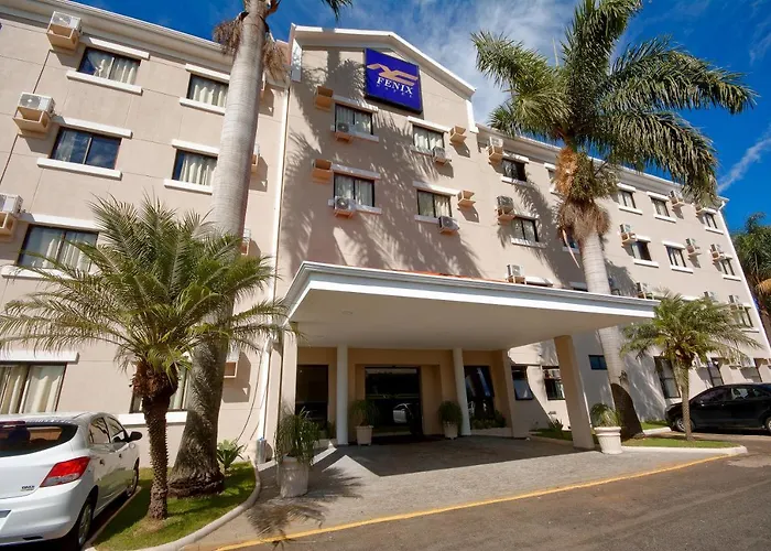Fênix Hotel Limeira, Brasil